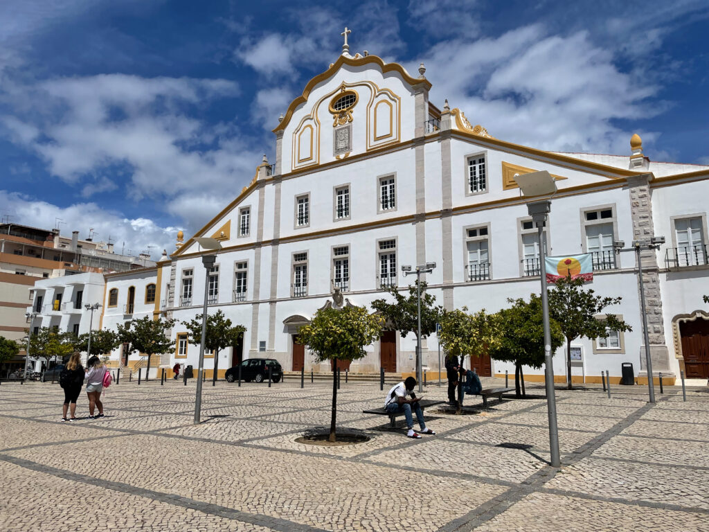 Portimão, uno de los lugares donde alojarse para visitar el Algarve