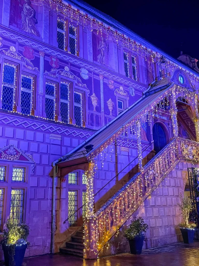 Mulhouse en Navidad, uno de los ayuntamientos más bonitos de Alsacia