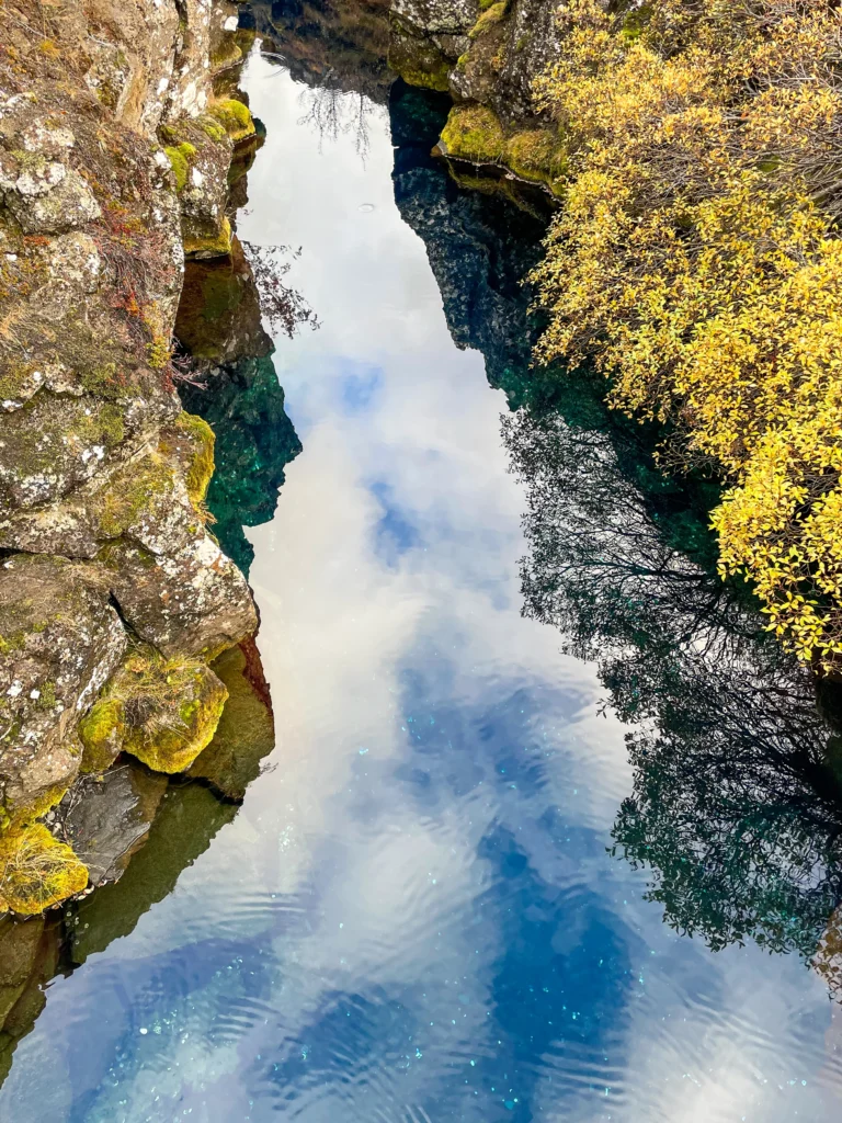 PN Thingvellir, bucear entre las placas tectónicas es otra de las actividades increíbles que puedes hacer en Islandia