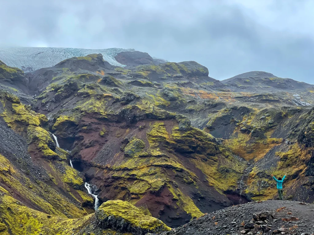 Ruta al cañón Múlagljúfur, nuestra favorita de Islandia