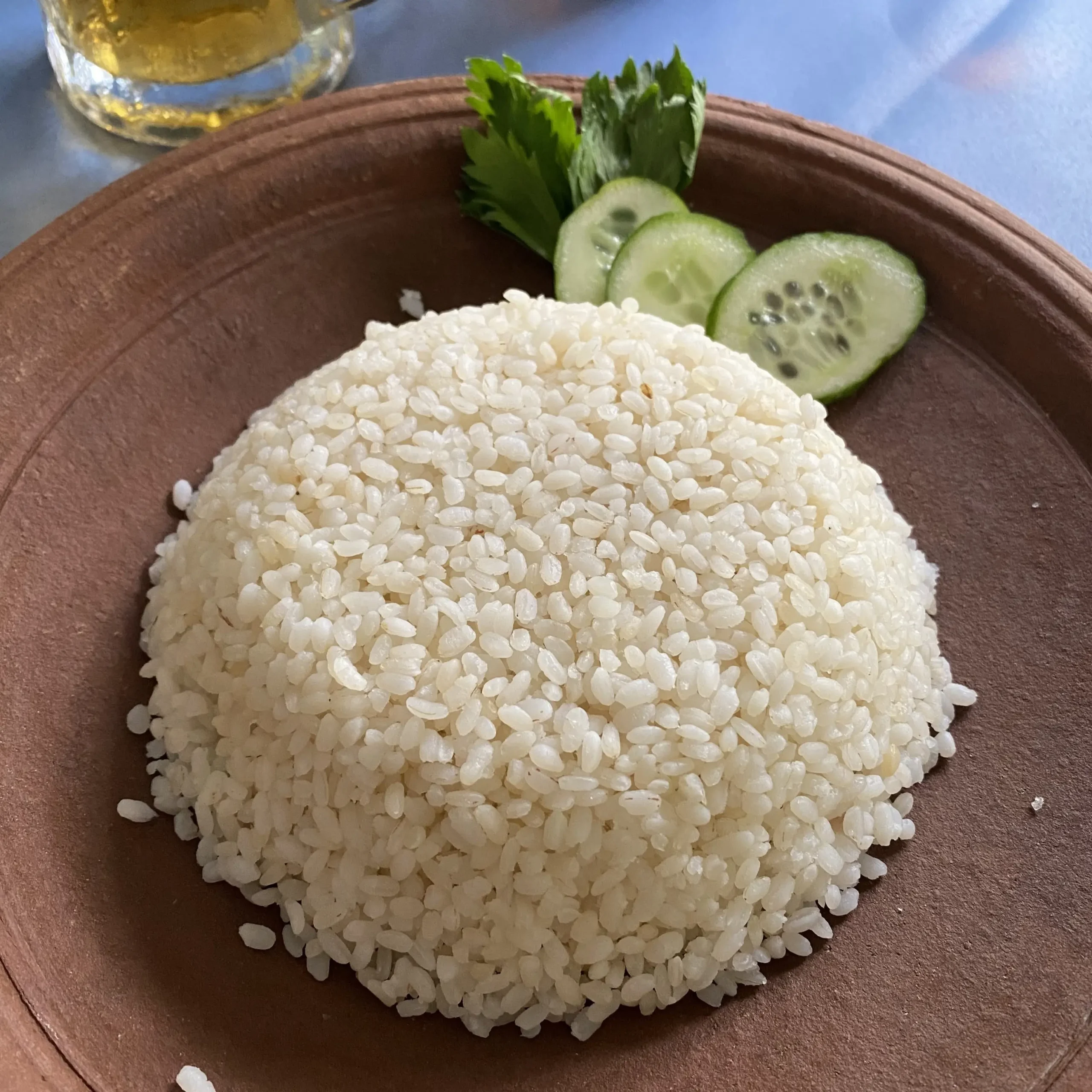 Arroz para Rice&Curry, Sri Lanka