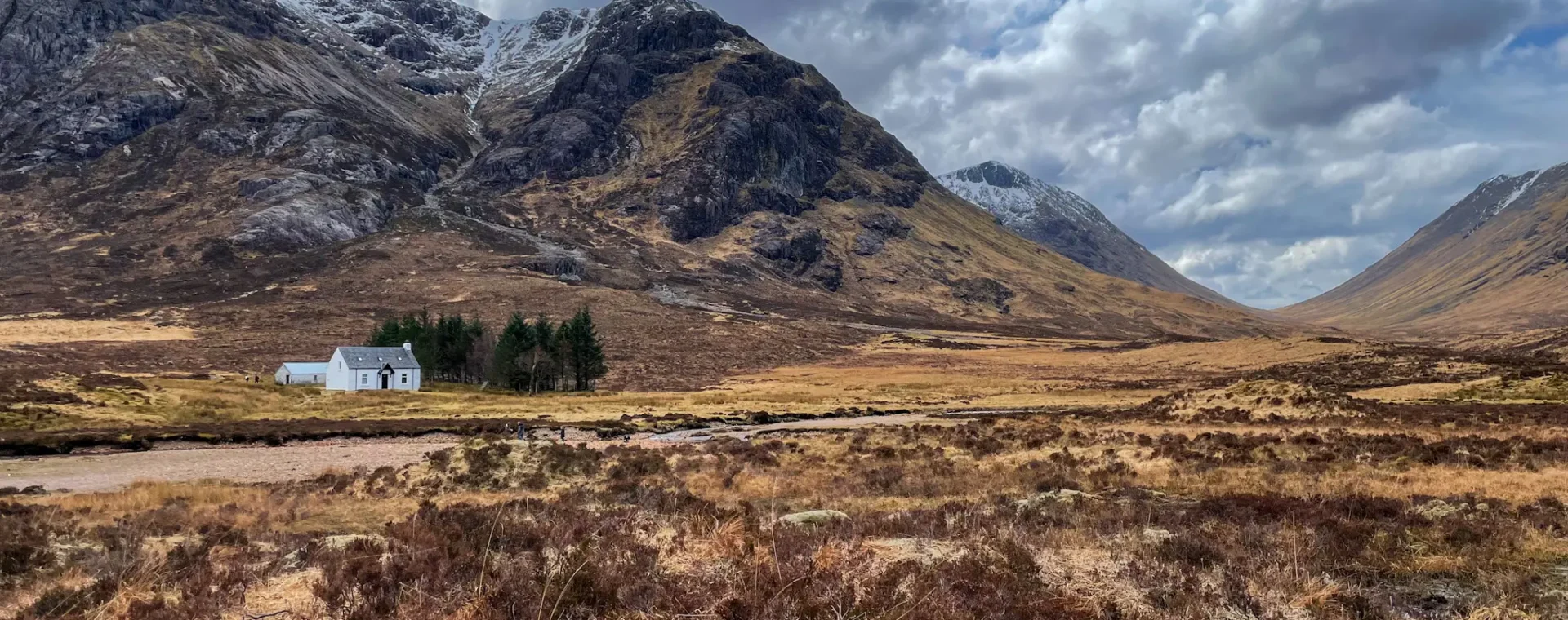 Buachaille Etive Mor, una de las cosas que ver en una ruta por el valle de Glencoe