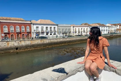 Tavira, una de las ciudades más bonitas de nuestra ruta en camper por el Algarve