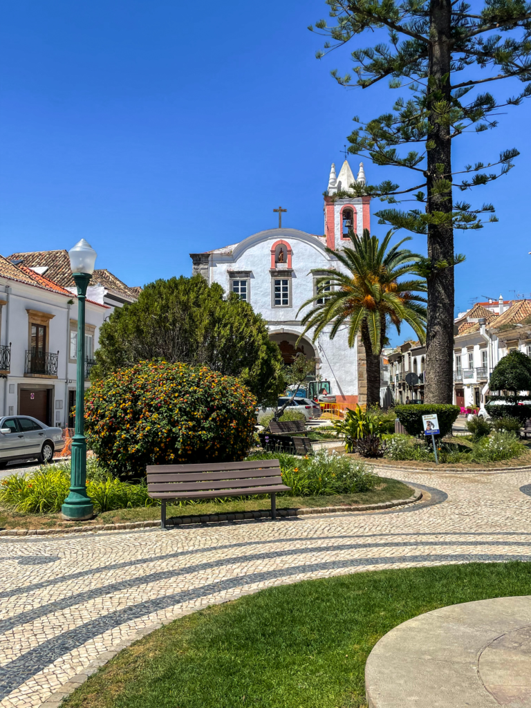 Tavira, nuestra ciudad favorita del Algarve