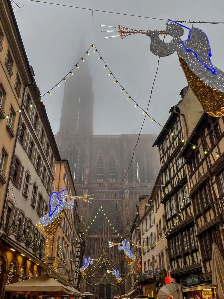 Catedral de Estrasburgo, un imprescindible