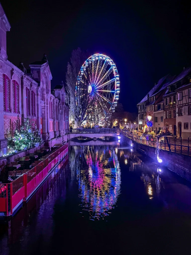 Colmar, un imprescindible en tu ruta por Alsacia