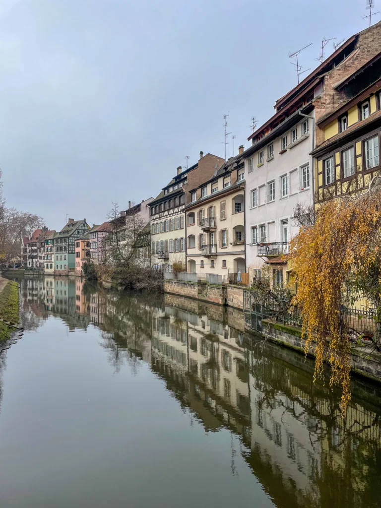 La Petite France, un barrio imprescindible en Estrasburgo