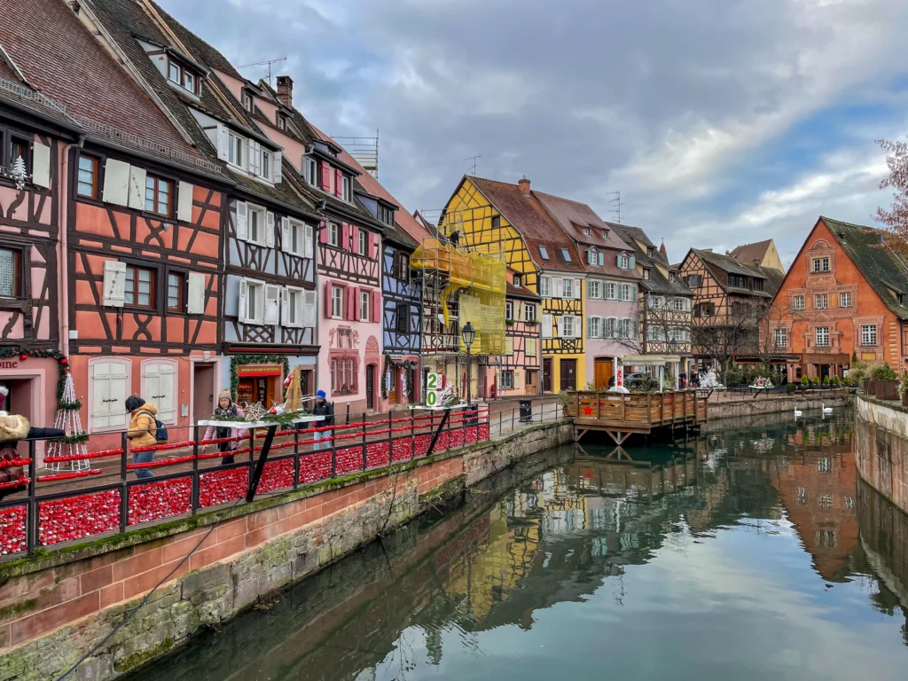 Colmar, uno de los pueblos imprescindibles en Alsacia