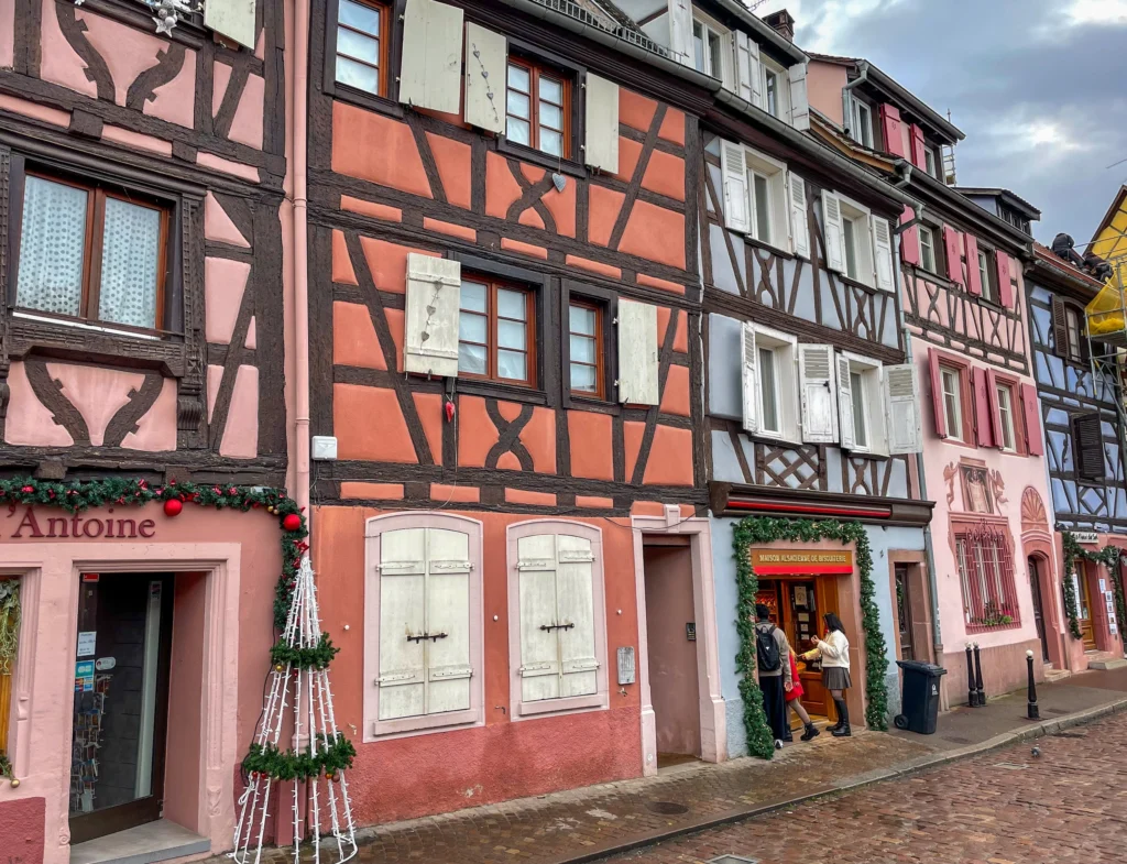 Colmar, un imprescindible en Alsacia