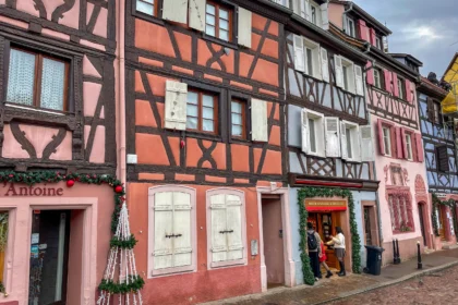 Colmar, un imprescindible en Alsacia