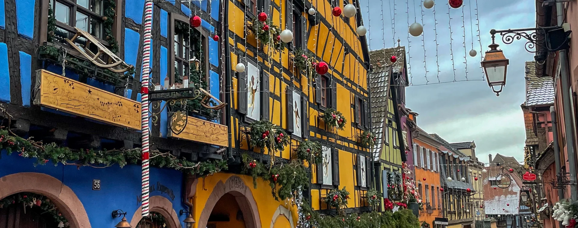 Consejos para viajar a Alsacia: Riquewihr uno de los pueblos más bonitos de Alsacia