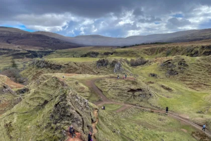 Fairy Glen, uno de los imprescindibles de Escocia