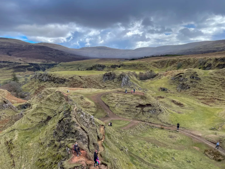 Fairy Glen, uno de los imprescindibles de Escocia