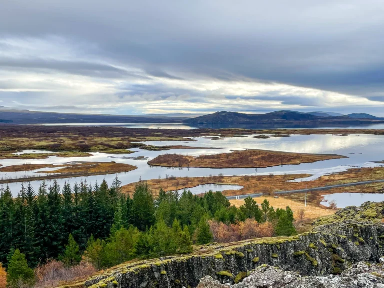 PN Thingvellir, una de las paradas imprescindibles en cualquier ruta por Islandia