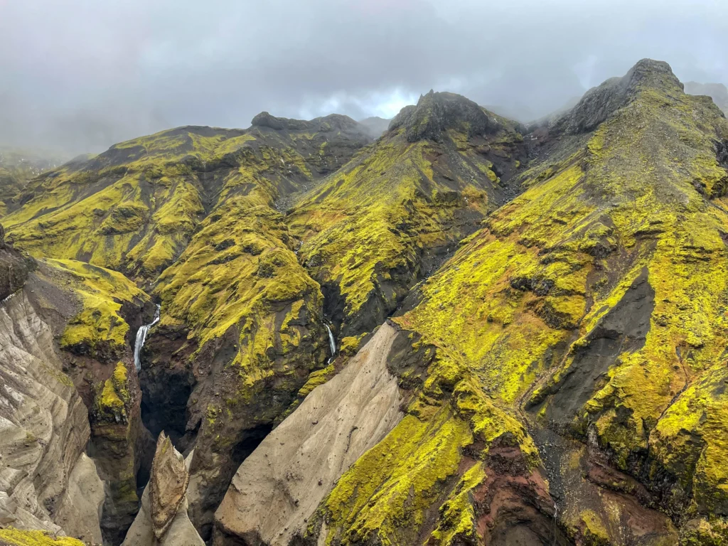 Ruta al cañón Múlagljúfur, nuestra favorita de Islandia