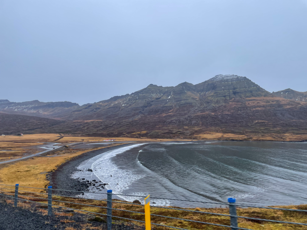 Recorrer los fiordos del Este es una de las mejores cosas que hacer en tu ruta por Islandia